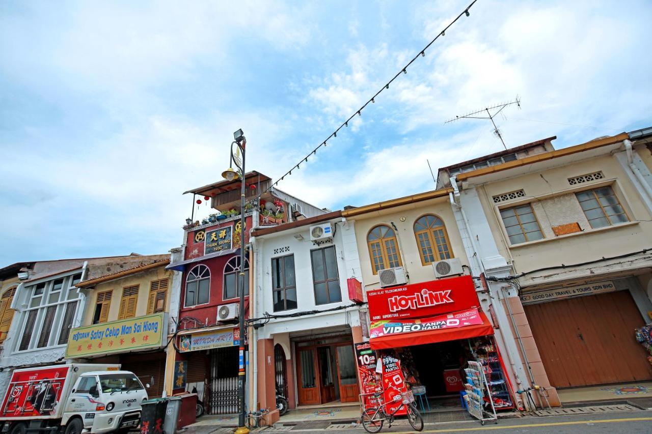 Stay At Jacks Melaka Extérieur photo