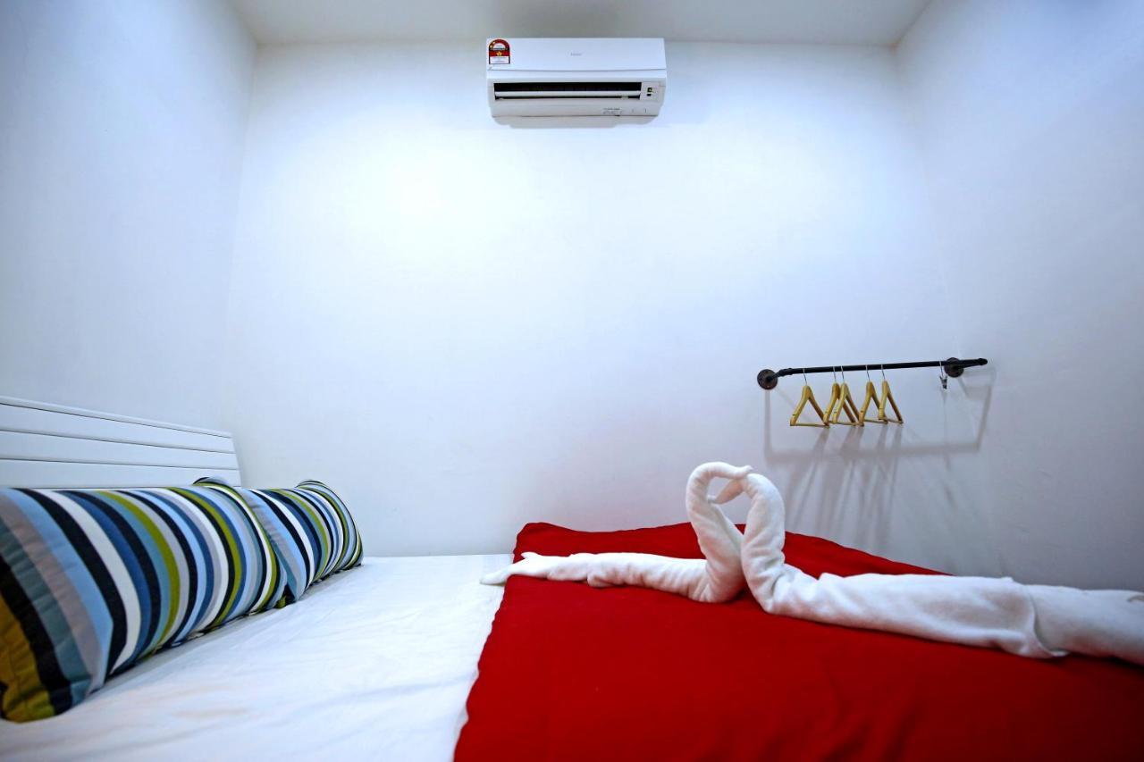 Stay At Jacks Melaka Extérieur photo