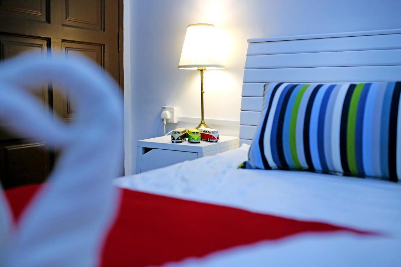Stay At Jacks Melaka Extérieur photo