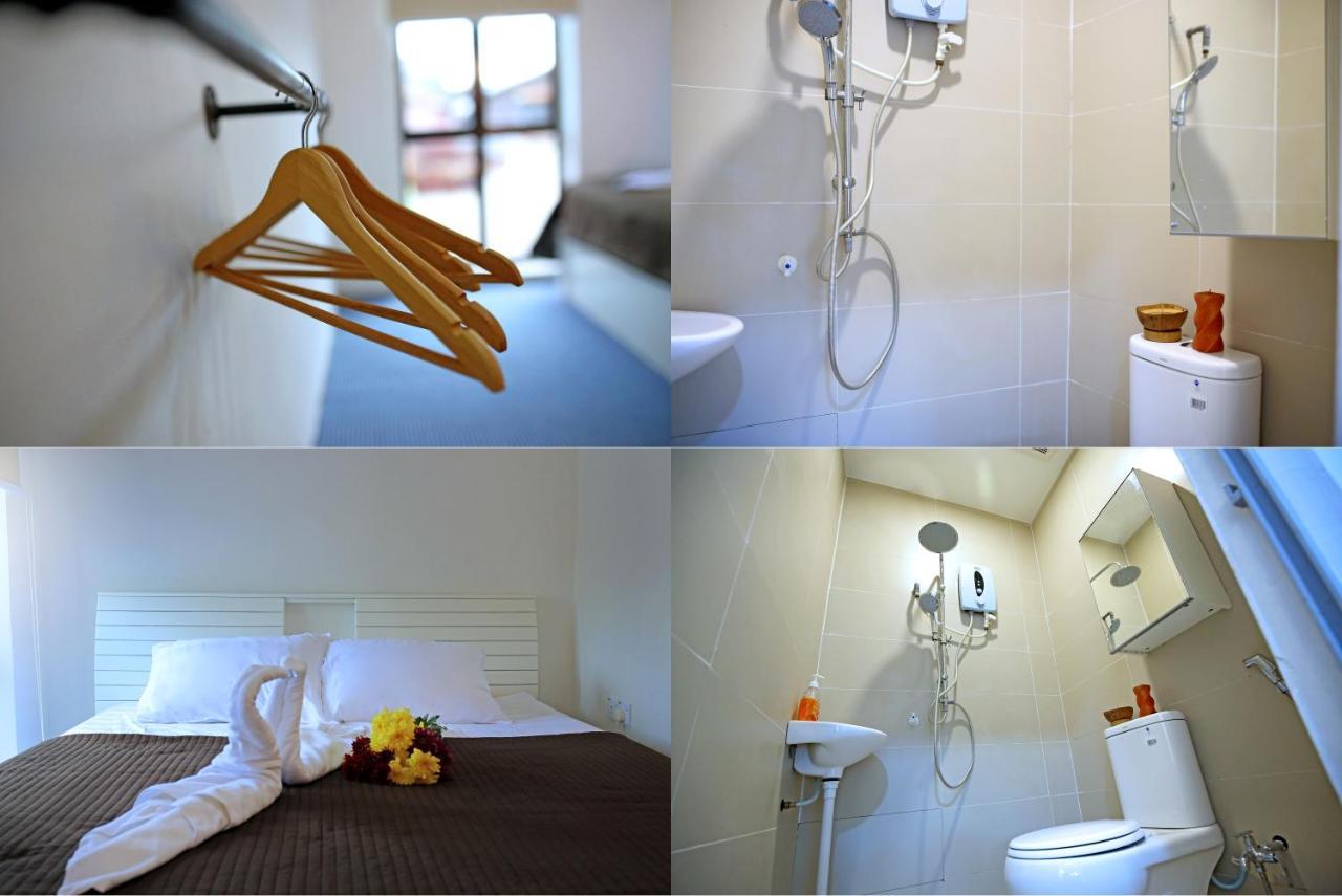 Stay At Jacks Melaka Extérieur photo