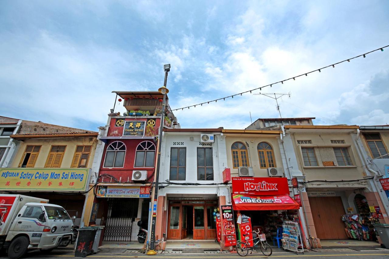 Stay At Jacks Melaka Extérieur photo