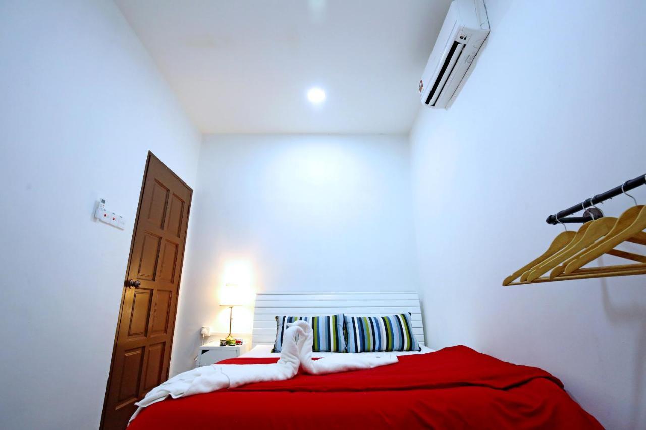Stay At Jacks Melaka Extérieur photo