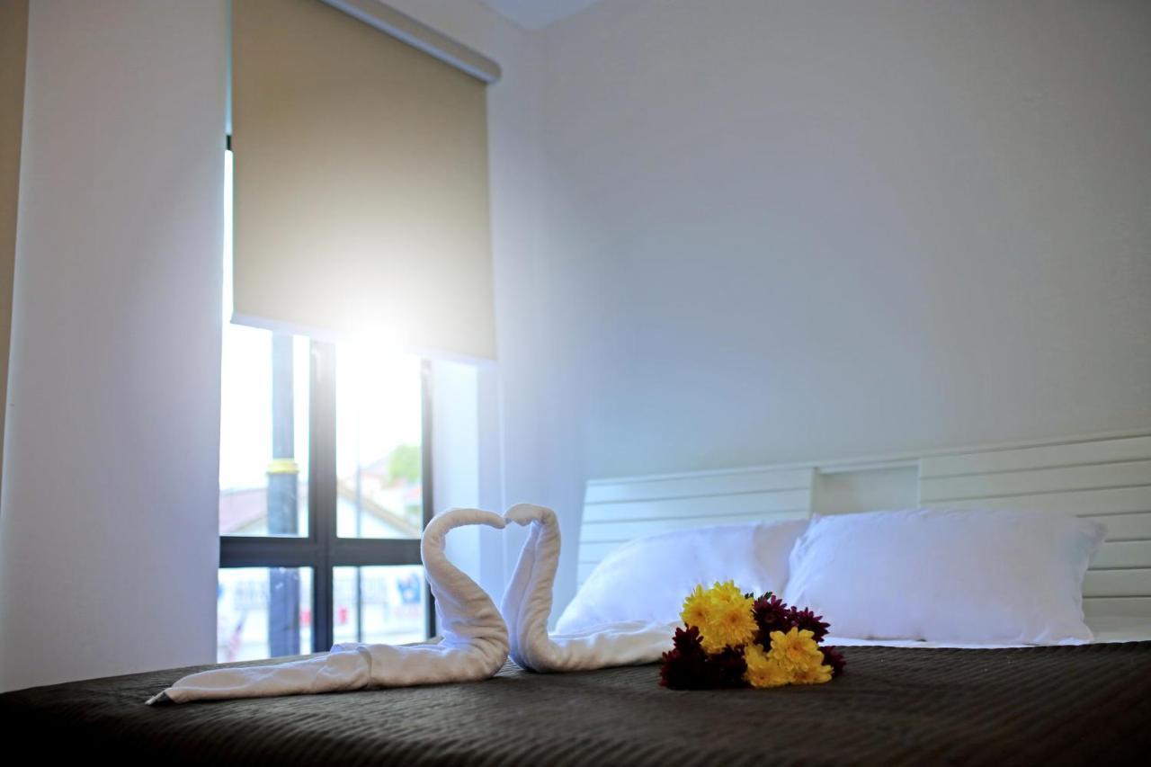 Stay At Jacks Melaka Extérieur photo