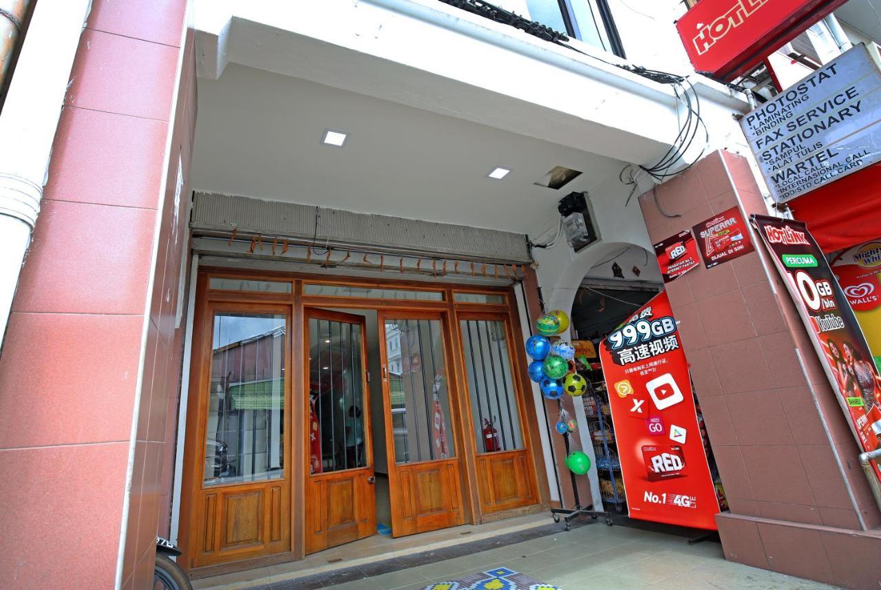 Stay At Jacks Melaka Extérieur photo